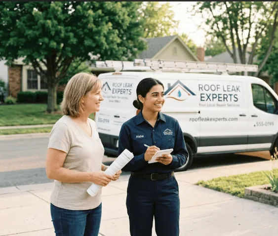 Roof Leak Repair Fedscreek, KY FAQs