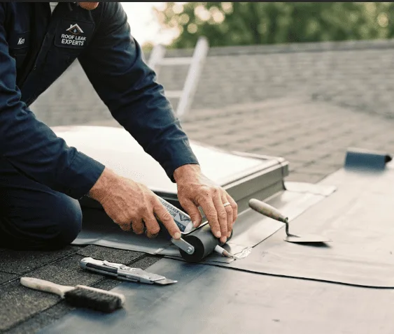 Why choose Roof Leak Repair in Fedscreek, KY